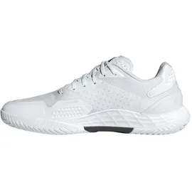 adidas Defiant Speed 2 Tennisschuh Cloud White / Core Black / Grey One 46 2/3
