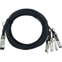 BlueOptics 740-044967-BL InfiniBand/fibre optic cable 5 m QSFP DAC