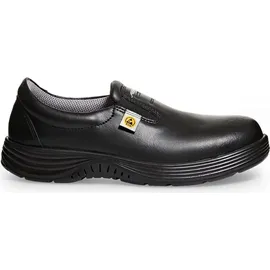 Abeba ESD-Sicherheitsschuhe X-Light schwarz 45