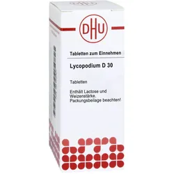 Lycopodium D30