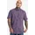 Lonsdale Brixworth Kurzarmhemd Rot S