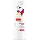 Dove Body Lotion Intensive Pflege für sehr trockene Haut mit 3x mehr Feuchtigkeit 400 ml 1 Stück