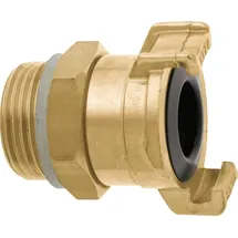 Geka plus-Gewindestück 2000, MS, AG G1,SB