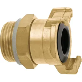 Geka plus-Gewindestück 2000, MS, AG G1,SB