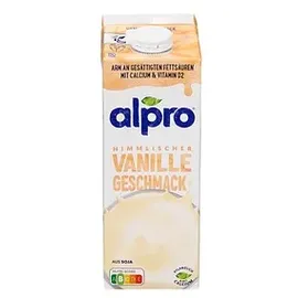 Alpro® Vanille Sojadrink 8x 1,0 l