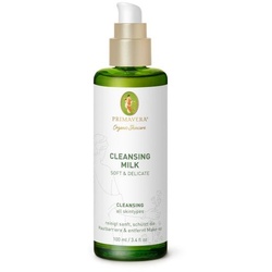 Cleansing Milk - Soft & Delicate