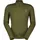 Scott Gravel Warm Merino Langarm-trikot - fir green - S