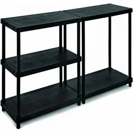 Terry Store-age 4080/5c Kunststoff Schwarz
