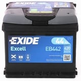 EXIDE EB442 12V 44Ah