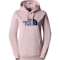 The North Face Drew Peak Hoodie Metal Pink/Estate Blue