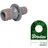 Bradas Stecksystem Reduzierung Doppelnippel 1/2“ auf 3/4“ WL-2202 Kupplung Power Jet - Standard