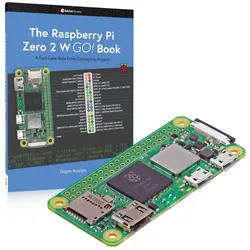 Raspberry Pi Zero 2 W Bundle