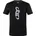 Herren T-Shirt Größe M schwarz