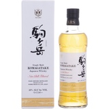 Mars Whisky Mars Komagatake Limited Edition 2018 48% Vol. 0,7l in Geschenkbox