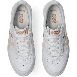 Asics Japan S Damen Grau/Weiß/Pink 40,5