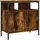 vidaXL Waschbeckenunterschrank 60 x 60 x 30 cm Braun