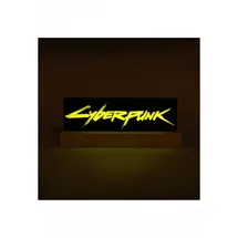 HEO GMBH Tischlampe Cyberpunk 2077 - Logo