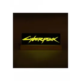 HEO GMBH Tischlampe Cyberpunk 2077 - Logo