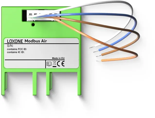 Loxone Modbus Air