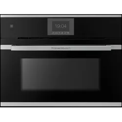 Küppersbusch Kompakt Pyrolyse-Backofen mit ökotherm®, TFT Display, Bratenthermometer und 22 Funktionen CBP6550.0S