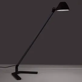 Waldmann Light LED-Arbeitsplatzleuchte Grau