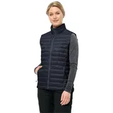 Jack Wolfskin Pilvi Daunenweste - Night Blue - XL