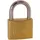 kasp K12050A1 Vorhängeschloss 50mm gleichschließend Goldgelb Schlüsselschloss