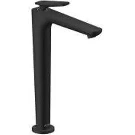 Hansgrohe Citterio C Waschtischarmatur Mattschwarz