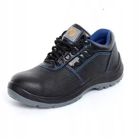 Procera EVO Leder Leichte Arbeitsschuhe S1 SRC 46 - Schwarz - 46