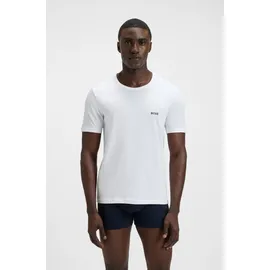 Boss Classic Kurzarm-T-Shirt 3 Einheiten Open Miscellaneous 961 2XL