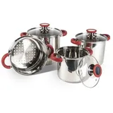 Kampa Space Saver Deluxe Kochtopfset (9120000477)