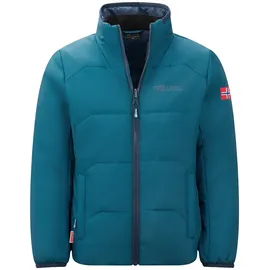 TROLLKIDS Skanden Jacke Dark Marine 140