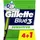Gillette Rasierklingen Blue 3 Sensitive 5 St.
