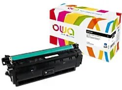 OWA 37A Kompatibel HP Tonerkartusche CF237A Schwarz