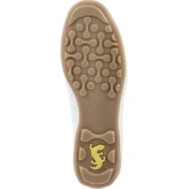 Salamander Sneaker Low Damen Weiß/Beige 40