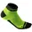 Footie Laufsocken 2 Gelb/Grün 39-42