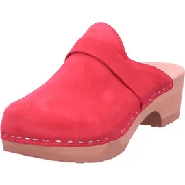 SOFTCLOX Clogs für Damen pink, Größe 38 EU