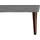 W.Schillig Eckcouch Chenille 3-Sitzer Grau