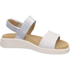 ARA Madeira Damen Silber/Weiß 38