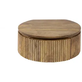 KAWOLA Hängenachtschrank HEVE 1 x 40 x 30 cm Natur