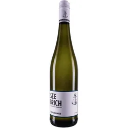 Seebrich Grauburgunder trocken 2023 - Weißwein / trocken - Deutschland / Rheinhessen - Grauburgunder / Weingut Seebrich