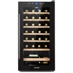 Barossa 29 Uno Weinkühlschrank 1 Zone 88 Ltr / 28 Fl Touch-Display