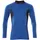 Mascot Polo-Shirt, mit COOLMAX® PRO, Langarm L azurblau/schwarzblau