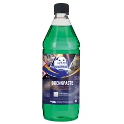 ROBBYROB Brennpaste, Chafing Dish geeignet, geruchsneutral 2085200000 , 1 Liter - Flasche