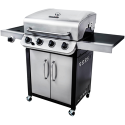 Char-Broil Gasgrill Convective 440 S, BxTxH: 134,9x62,2x114,3 cm silberfarben Gasgrills Grills Garten Balkon