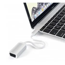 Satechi USB-C VGA Adapter 0 cm Silber