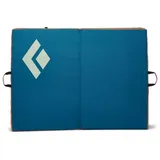 Black Diamond Circuit Crashpad - Lagoon - One Size