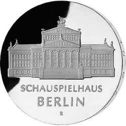 1987 - Schauspielhaus Berlin