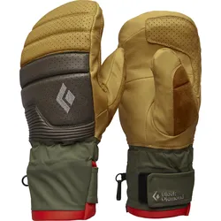 Black Diamond Progression Mitts beeswax-walnut (9655) SML