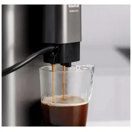 TAURUS Accento Latte Kaffeevollautomat Schwarz